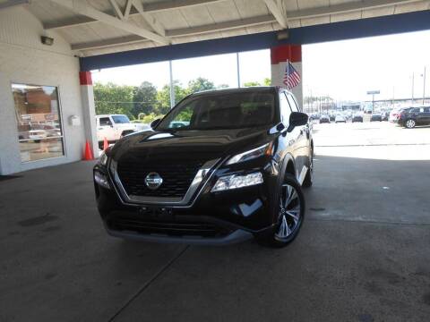 2021 Nissan Rogue for sale at Auto America in Charlotte NC