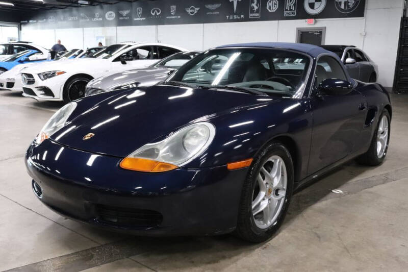 1999 Porsche Boxster for sale at Discovery Auto Tampa in Tampa FL