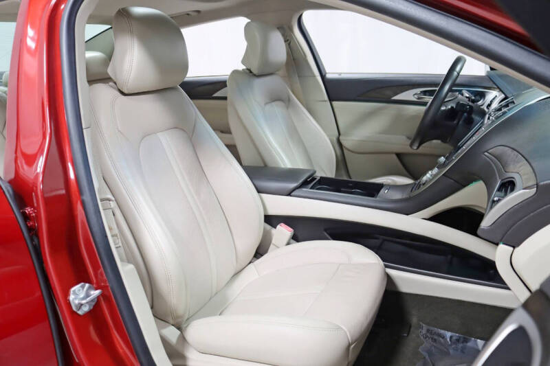 2019 Lincoln MKZ Reserve II