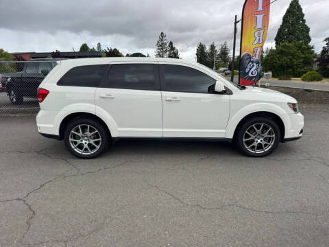 2019 Dodge Journey GT