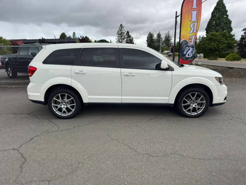 2019 Dodge Journey GT