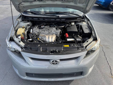 2012 Scion tC