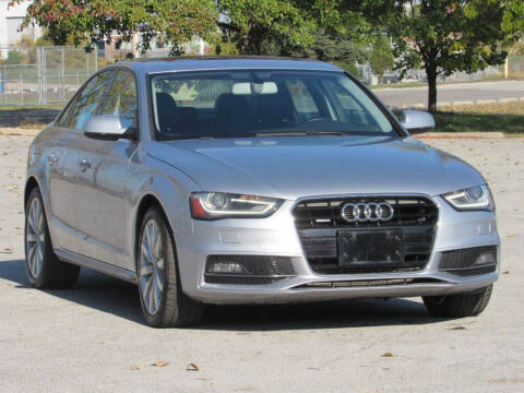 2016 Audi A4 2.0T quattro Premium