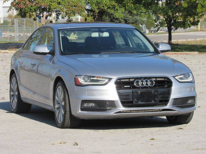 2016 Audi A4 2.0T quattro Premium