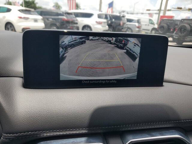 2022 Mazda CX-5 2.5 S Select