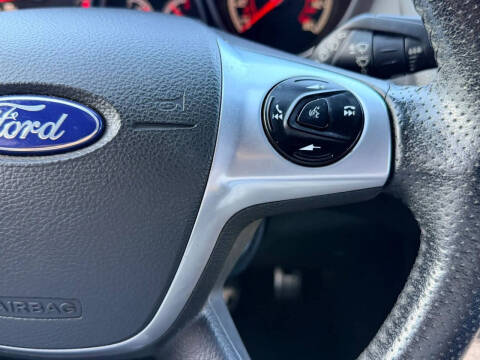 2014 Ford Focus ST