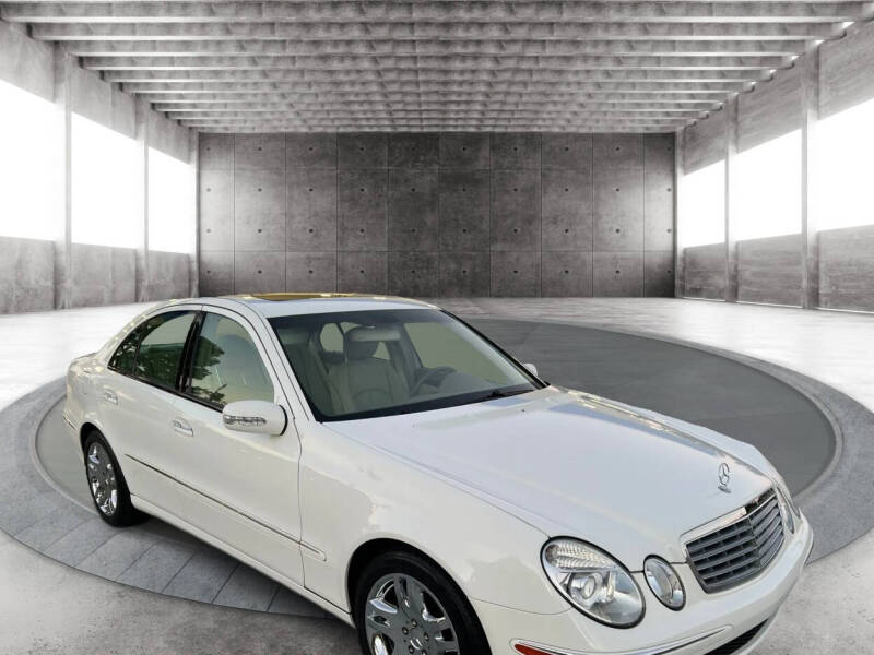 2003 Mercedes-Benz E-Class E 500
