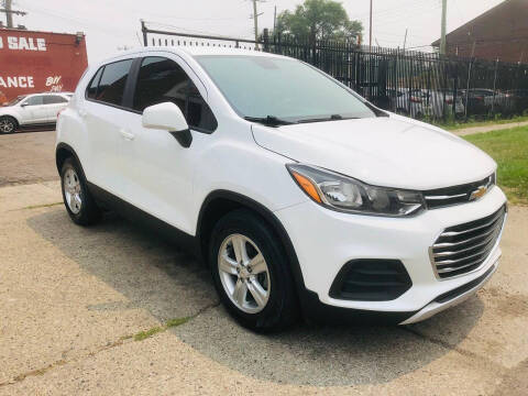 2020 Chevrolet Trax LS