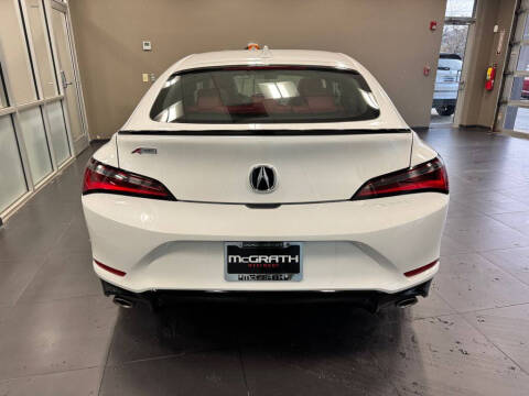 2026 Acura Integra w/A-SPEC