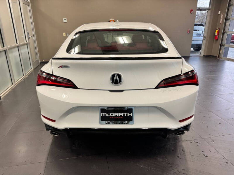 2026 Acura Integra w/A-SPEC