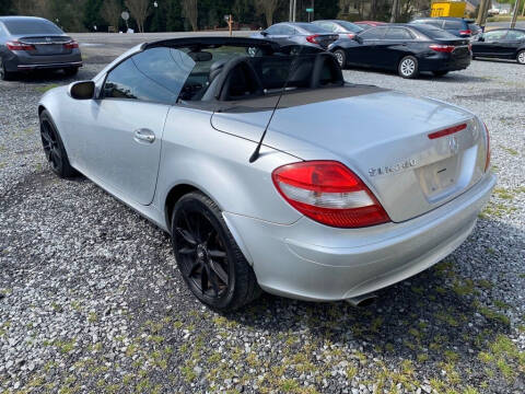 2006 Mercedes-Benz SLK SLK 280