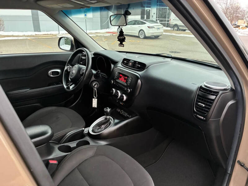 2015 Kia Soul