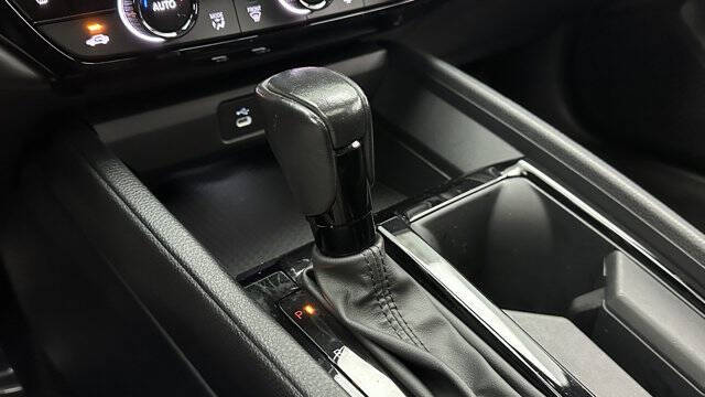 2023 Honda Accord Hybrid