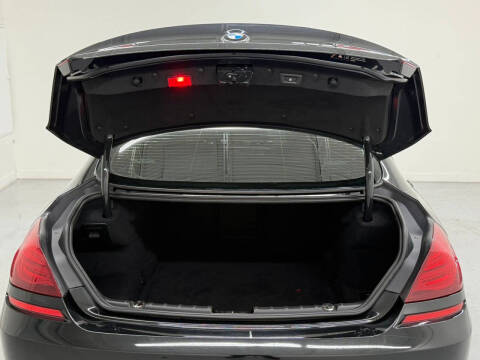 2017 BMW 6 Series 650i Gran Coupe