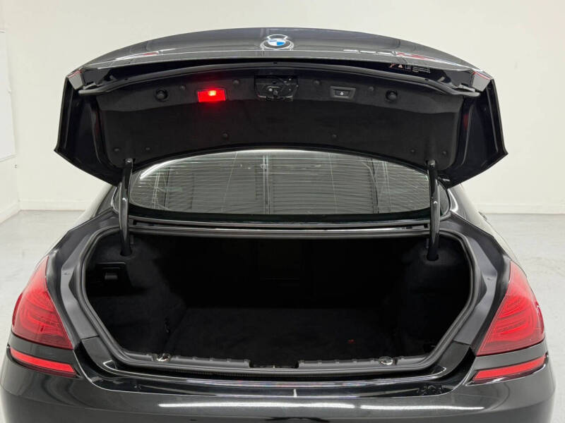 2017 BMW 6 Series 650i Gran Coupe