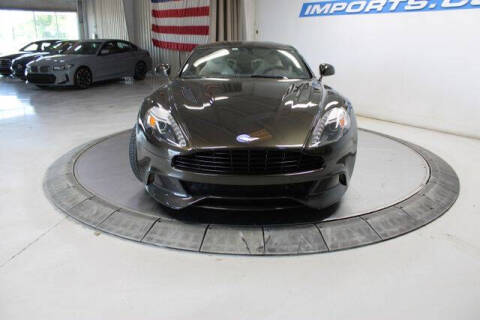 2014 Aston Martin Vanquish