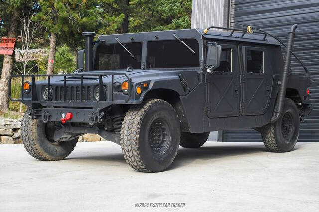1991 AM General Hummer