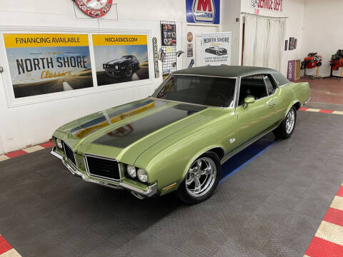 1972 Oldsmobile Cutlass