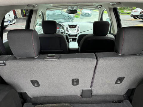 2017 GMC Terrain SLE-2