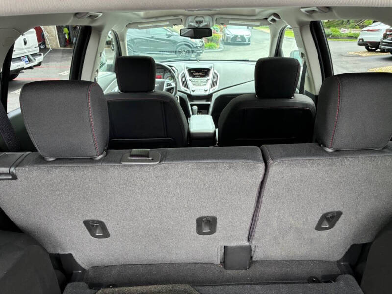 2017 GMC Terrain SLE-2