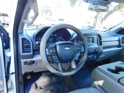 2017 Ford F-250 Super Duty XL