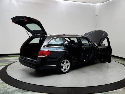 2015 Mercedes-Benz E-Class E 350 4MATIC