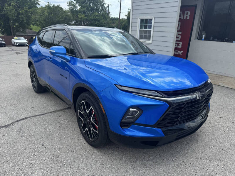 2024 Chevrolet Blazer RS