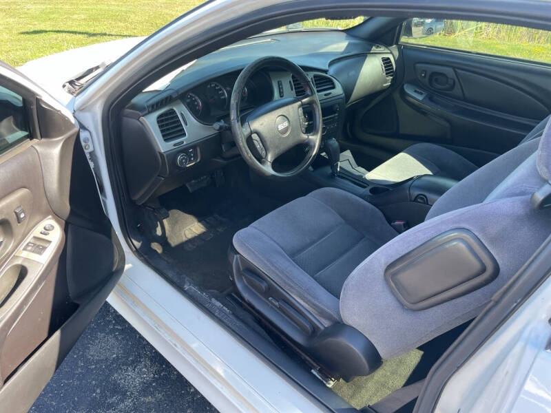 2006 Chevrolet Monte Carlo SS