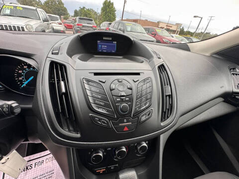 2015 Ford Escape S