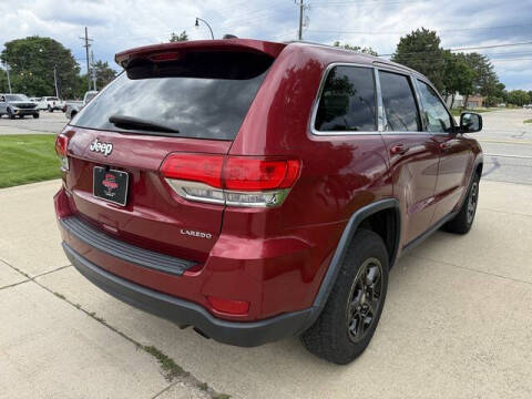 2014 Jeep Grand Cherokee Laredo