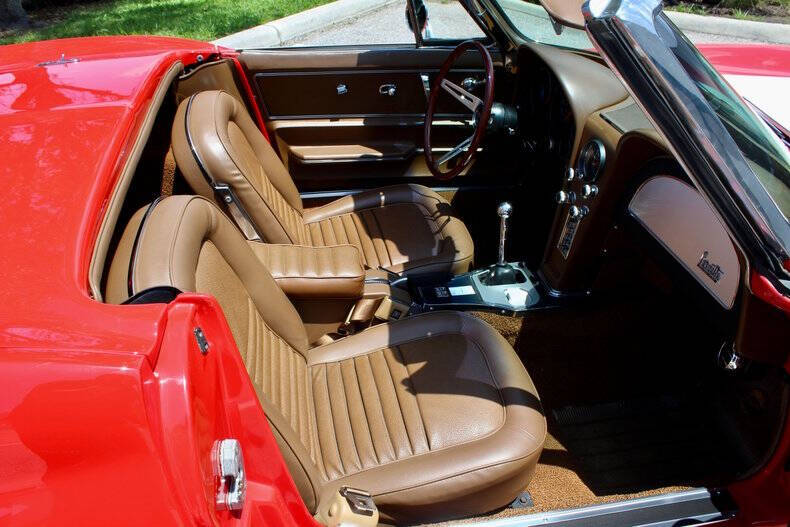 1967 Chevrolet Corvette