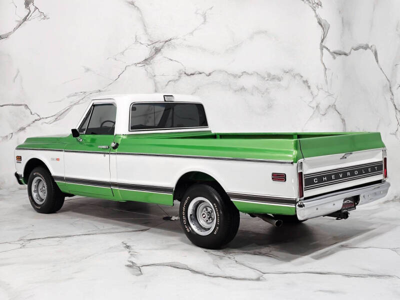 1972 Chevrolet C/K 10 Series