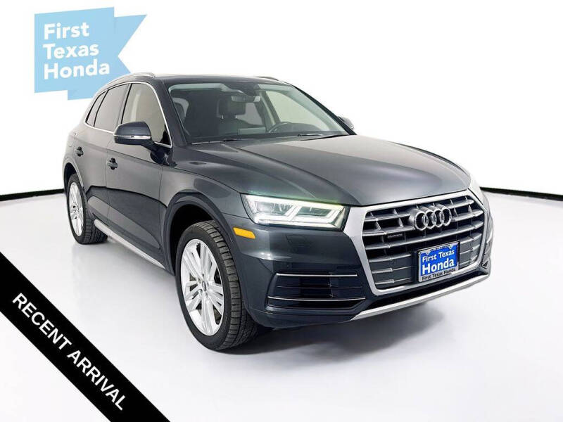 2018 Audi Q5