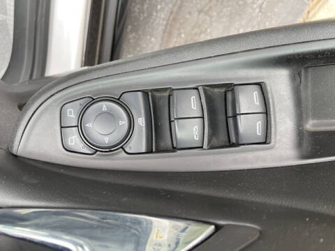 2017 Chevrolet Volt Premier