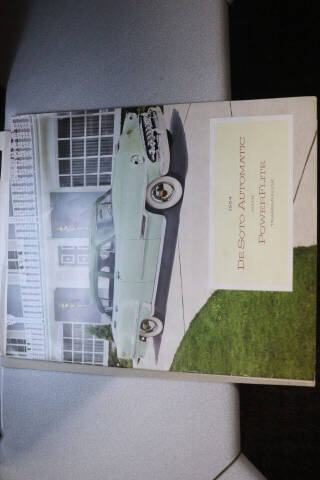 1954 Desoto Coronado