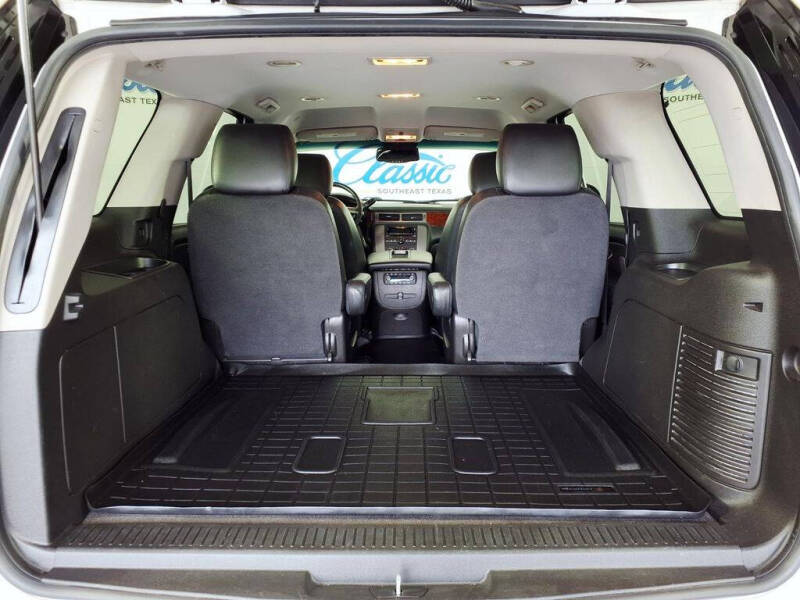 2013 GMC Yukon SLT