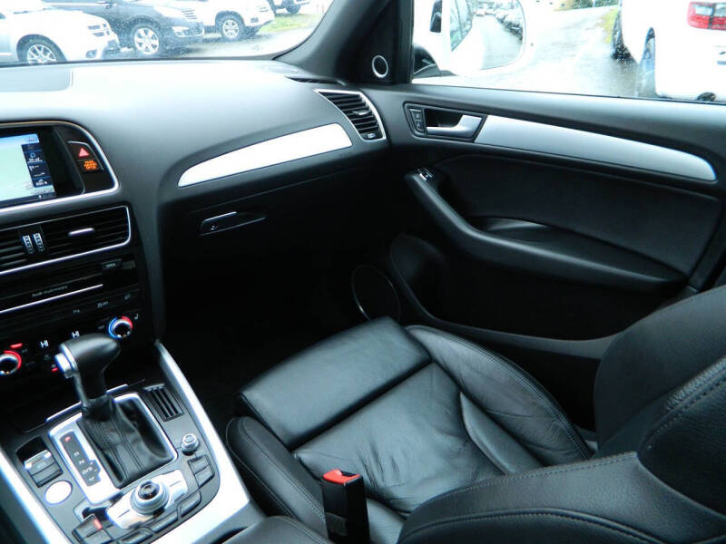 2017 Audi Q5 2.0T quattro Premium Plus