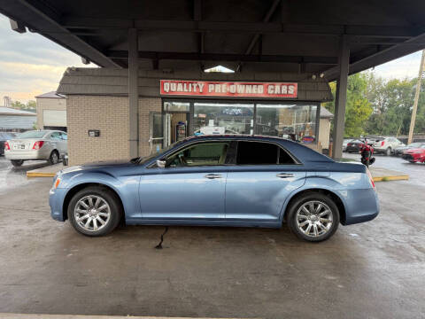 2011 Chrysler 300 C