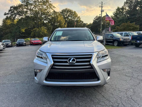 2016 Lexus GX 460