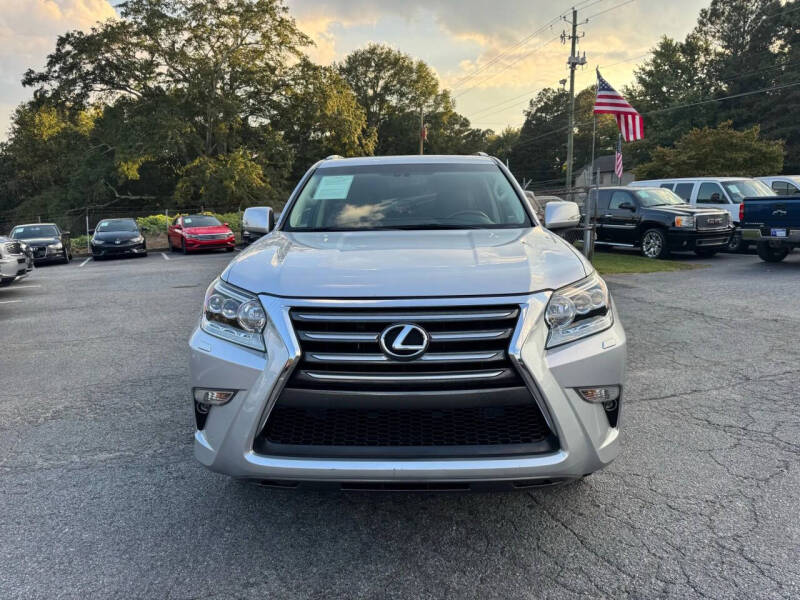 2016 Lexus GX 460