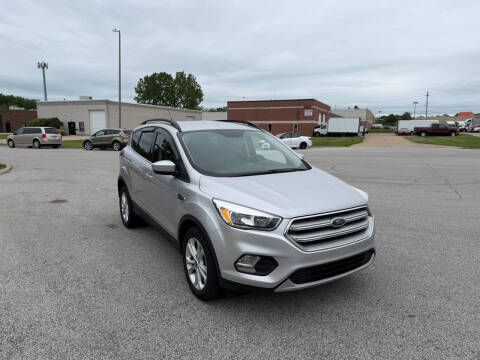 2018 Ford Escape SE