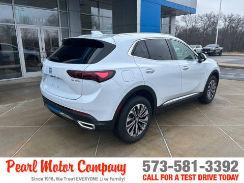 2026 Buick Envision Preferred
