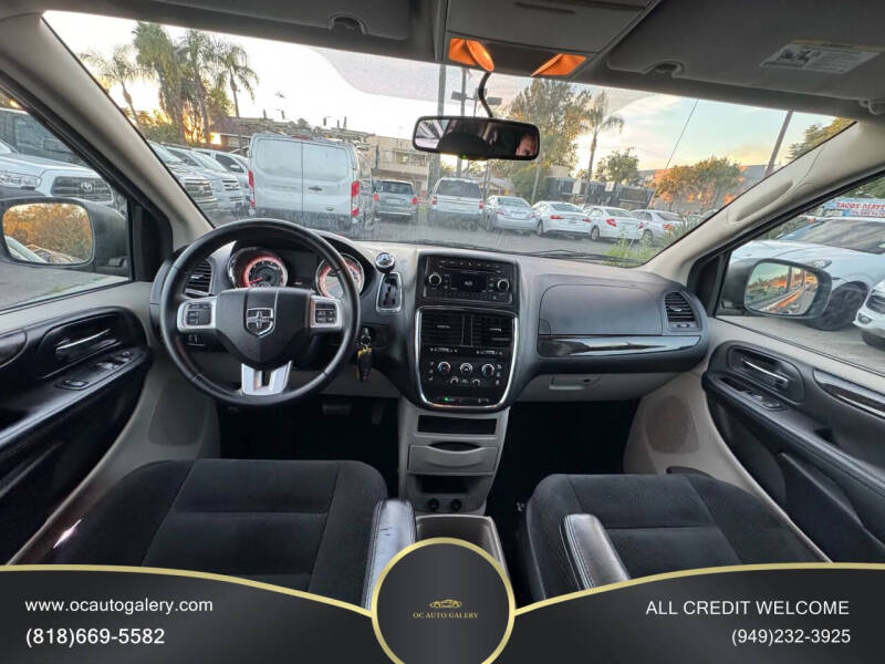 2016 Dodge Grand Caravan