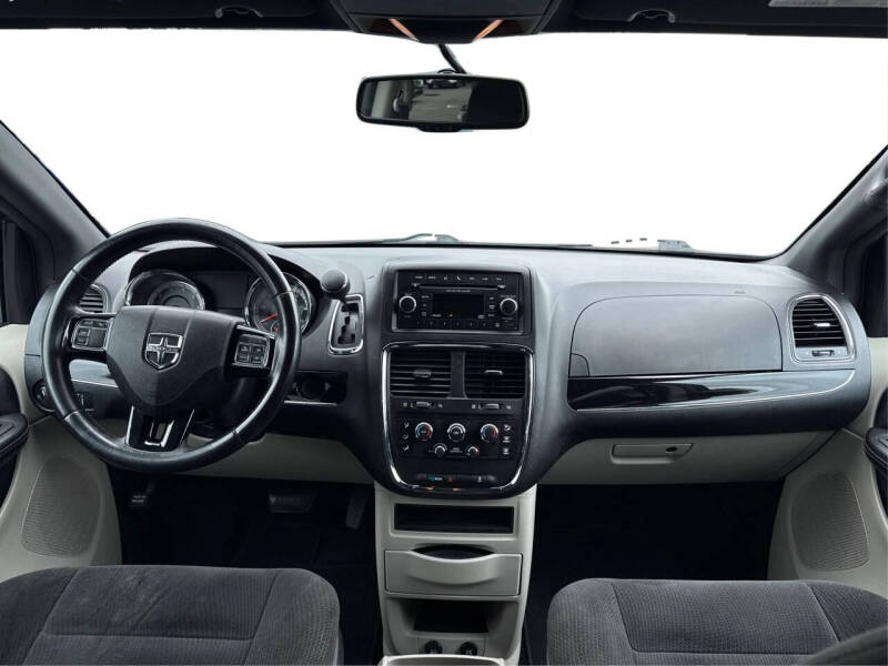 2016 Dodge Grand Caravan