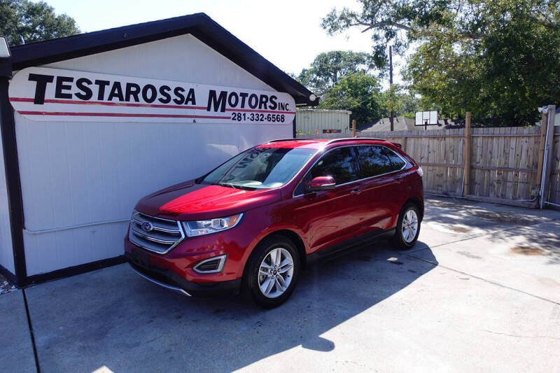 2017 Ford Edge SEL