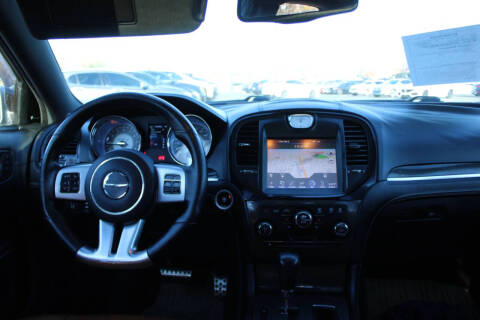 2014 Chrysler 300 SRT8