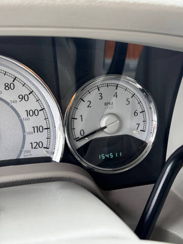 2009 Chrysler Aspen Limited