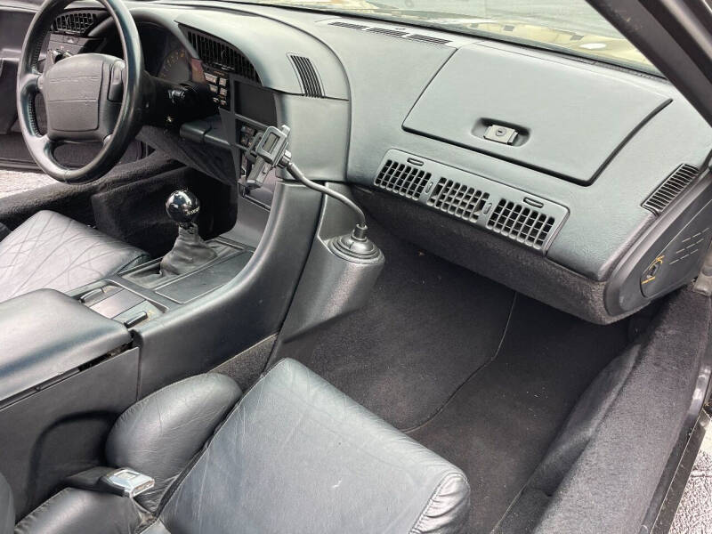 1992 Chevrolet Corvette