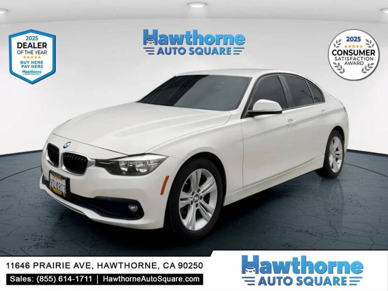 2016 BMW 3 Series 328i