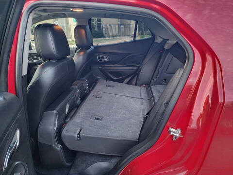 2013 Buick Encore Premium